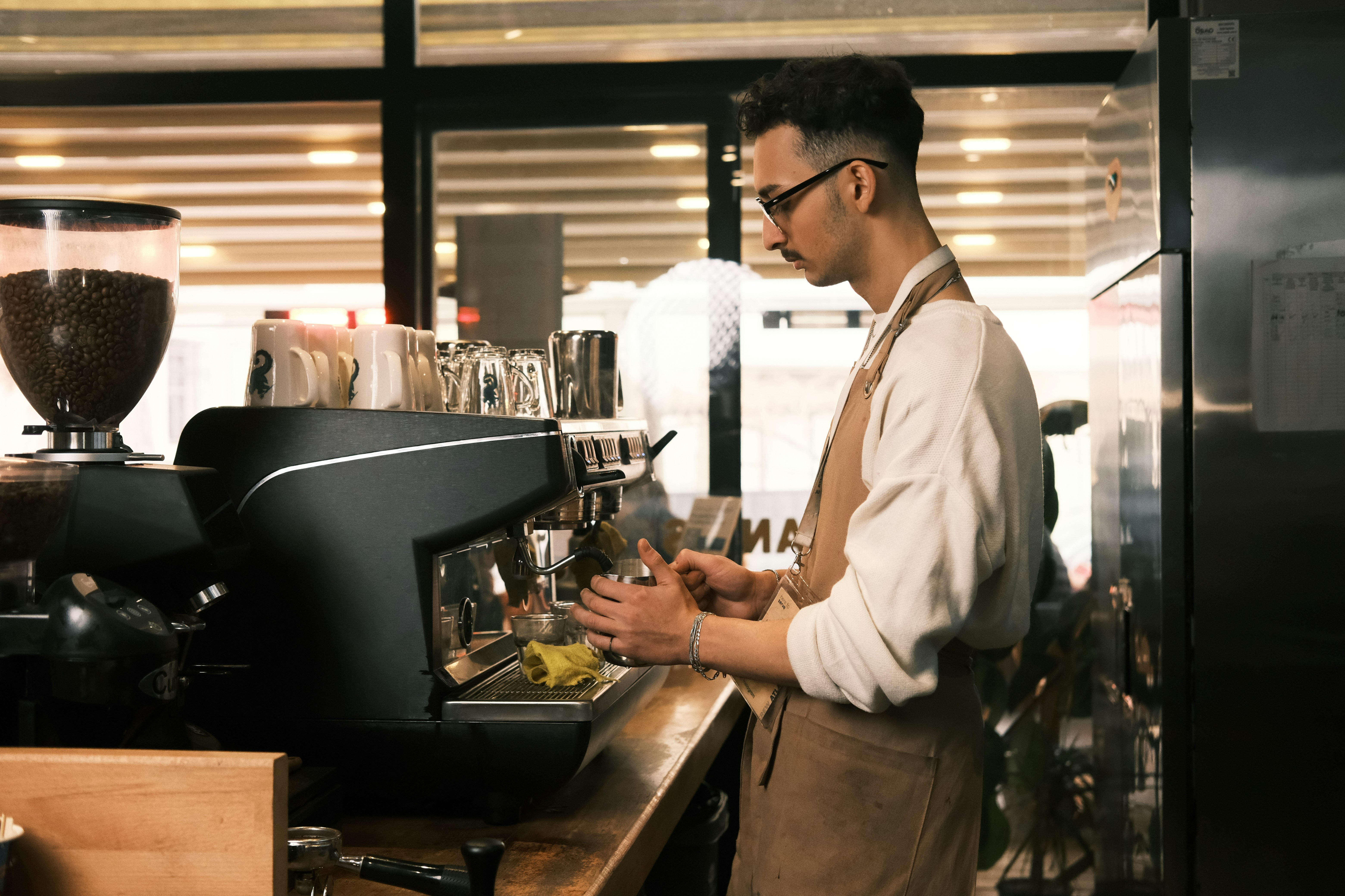 Commercial espresso machine finance guide