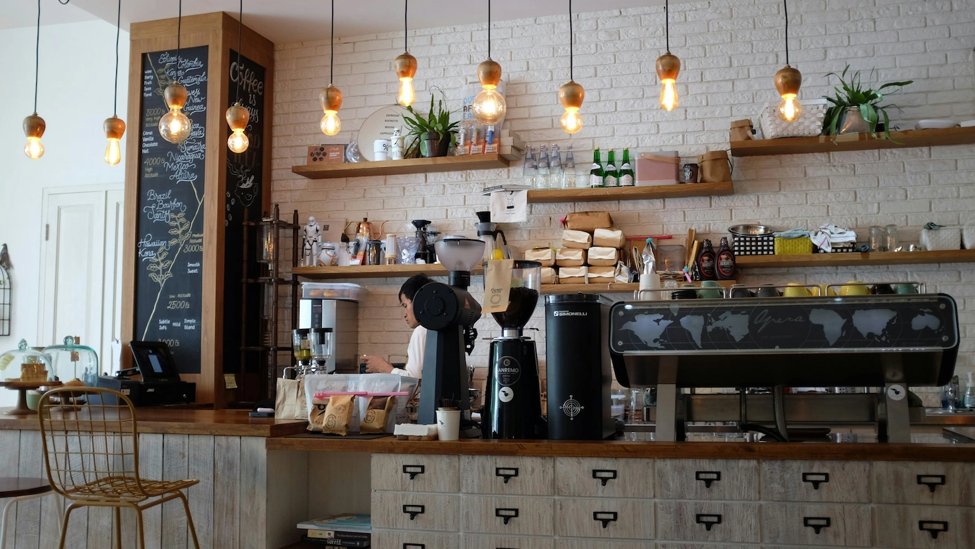 Coffee shop startup costs - what to expect and how to fund them