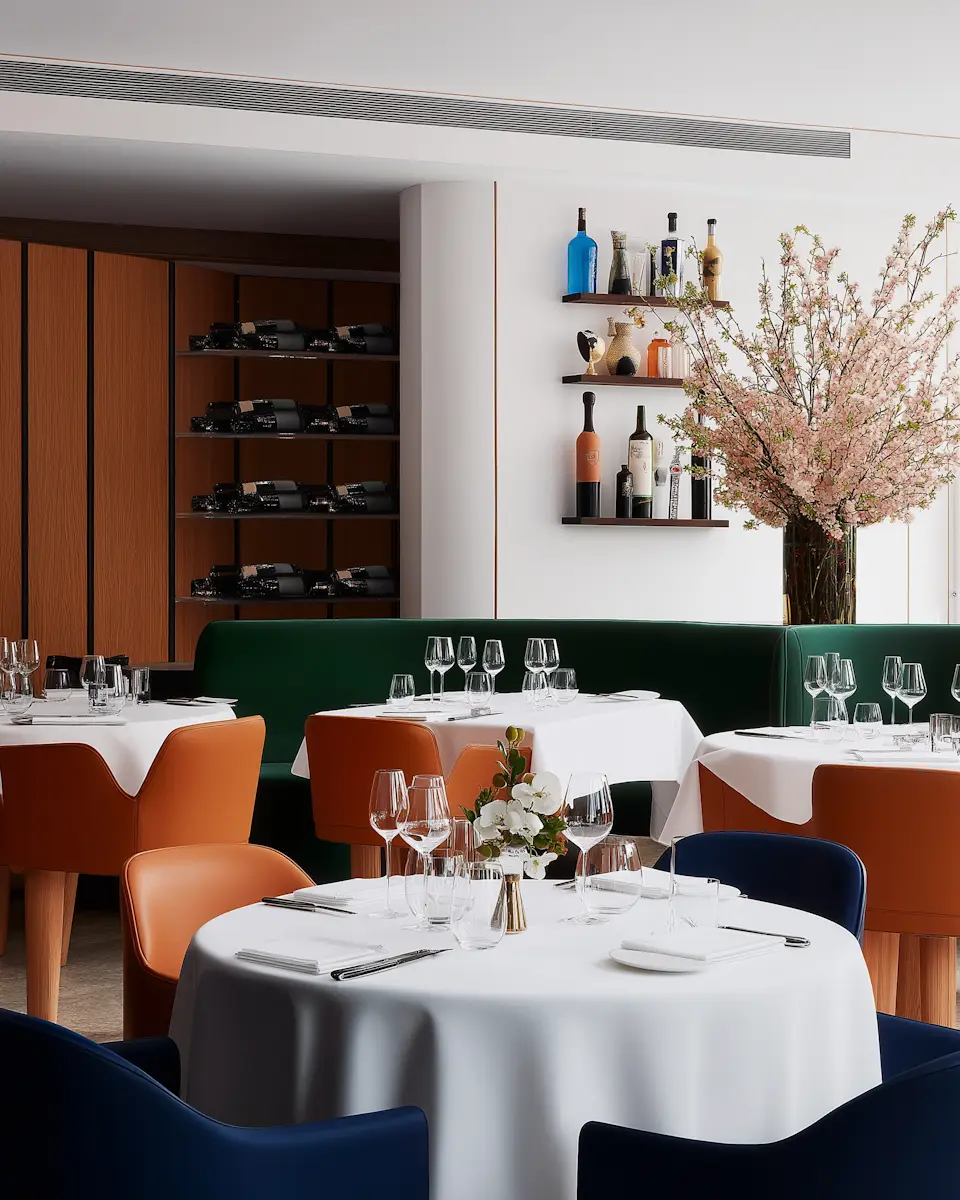 Restaurant finance visual for UK hospitality businesses